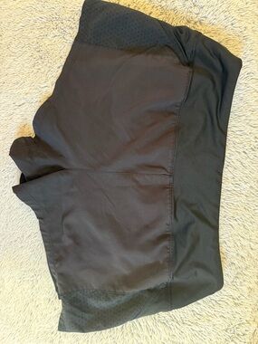 Nike Black Athletic Shorts